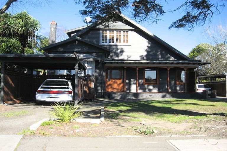 Photo of property in 91b Linton Street, West End, Palmerston North, 4410