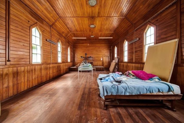 Photo of property in 36 Egmont Street, Kaponga, Hawera, 4679