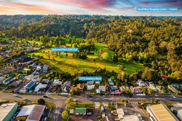 Photo of property in 1/637 Swanson Road, Swanson, Auckland, 0612