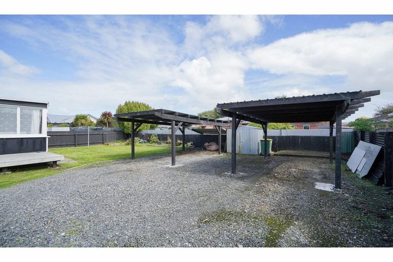 Photo of property in 121 Pomona Street, Strathern, Invercargill, 9812