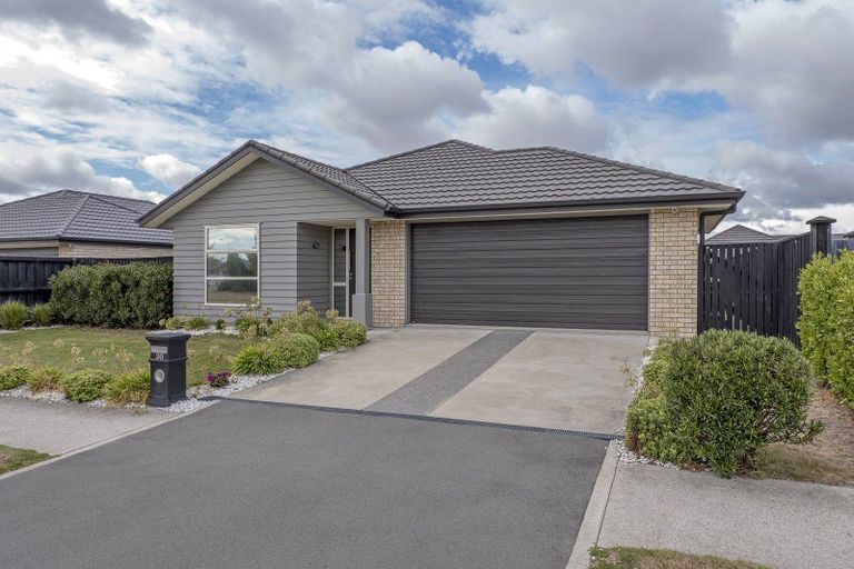 Photo of property in 30 Shillingford Boulevard, Rolleston, 7615