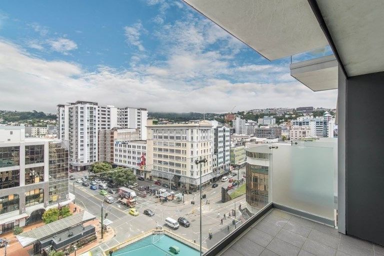 Photo of property in Bellagio Apartments, 10e/39 Taranaki Street, Te Aro, Wellington, 6011