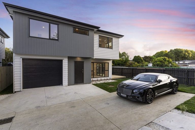 Photo of property in 35b Edmund Hillary Avenue, Papakura, 2110