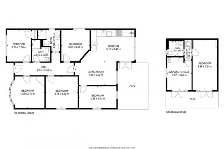 Photo of property in 68 Rintoul Street, Newtown, Wellington, 6021