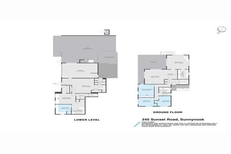 Photo of property in 245 Sunset Road, Sunnynook, Auckland, 0632