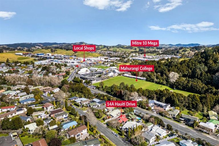 Photo of property in 14a Hauiti Drive, Warkworth, 0910