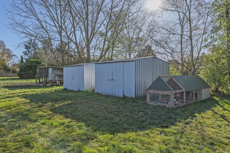 Photo of property in 12 Dawn Place, Kirwee, Darfield, 7571