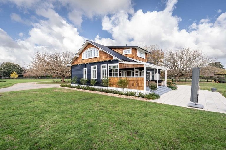 Photo of property in 811a Bruntwood Road, Tamahere, Hamilton, 3283