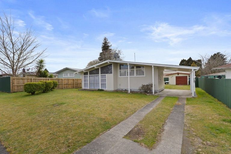 Photo of property in 119 Richmond Avenue, Tokoroa, 3420
