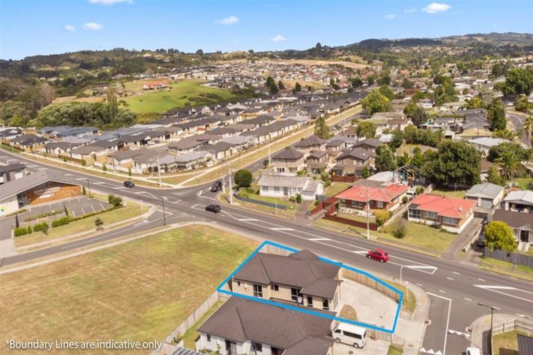 Photo of property in 208 Clevedon Road, Papakura, 2110
