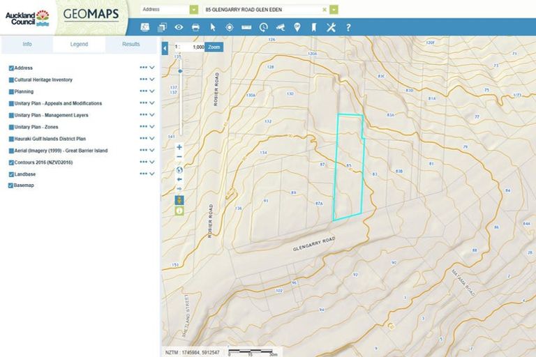 Photo of property in 85 Glengarry Road, Glen Eden, Auckland, 0602