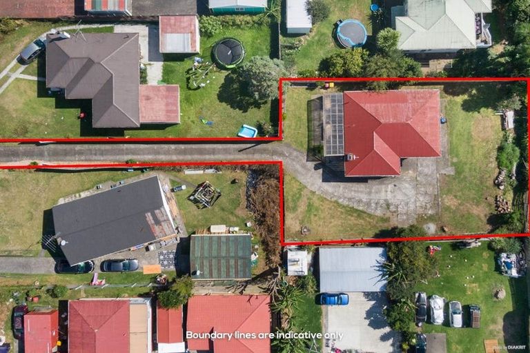 Photo of property in 7 Morrin Street, Manurewa, Auckland, 2102