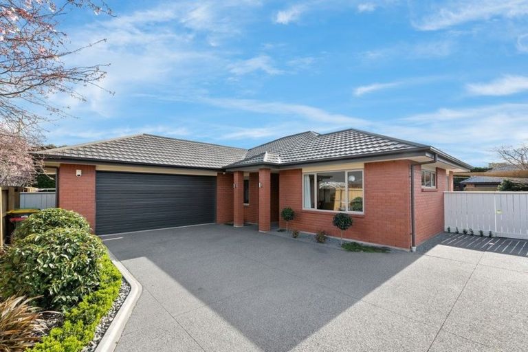 Photo of property in 3 Emerson Lane, Rolleston, 7614