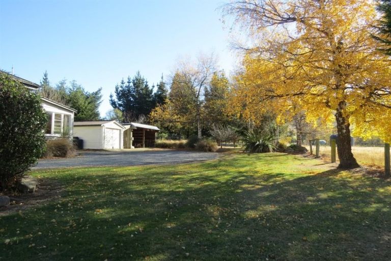 Photo of property in 2048 Fairlie Tekapo Road, Burkes Pass, Fairlie, 7987