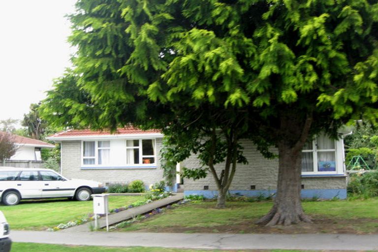 Photo of property in 3 Salmond Street, Hoon Hay, Christchurch, 8025