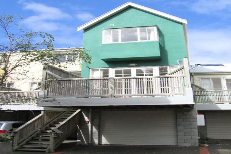 Photo of property in 45 Little George Street, Thorndon, Wellington, 6011