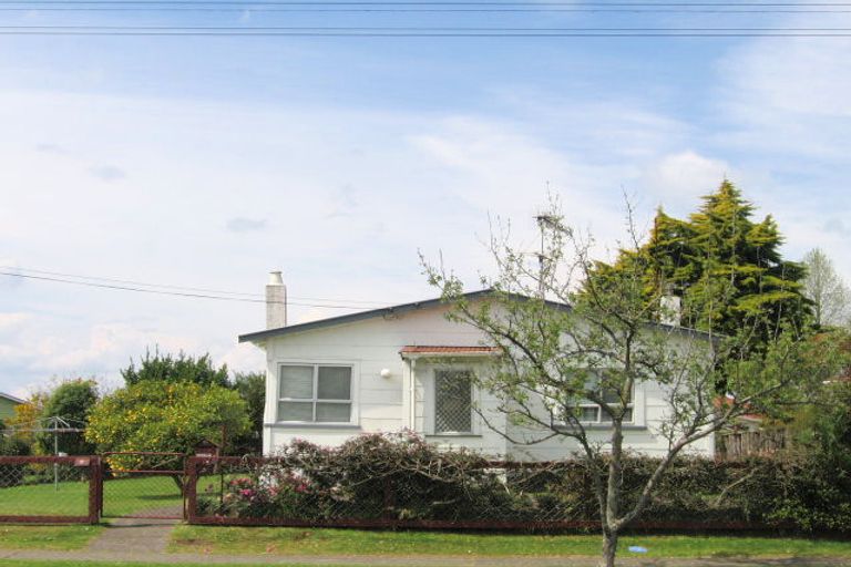 Photo of property in 274 Ngongotaha Road, Ngongotaha, Rotorua, 3010