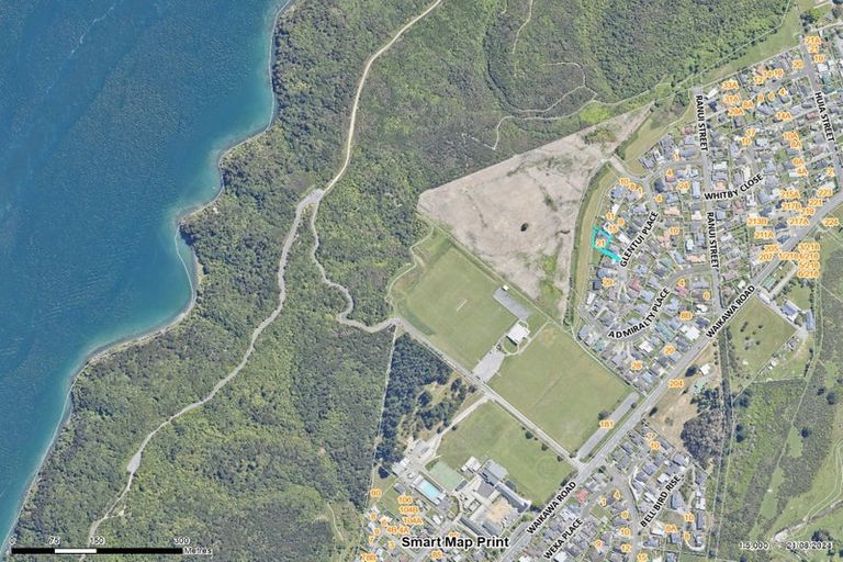 Photo of property in 21 Glentui Place, Waikawa, Picton, 7220