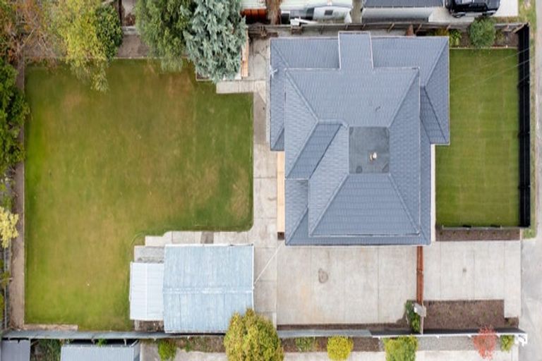 Photo of property in 8 Hammersley Avenue, Shirley, Christchurch, 8013