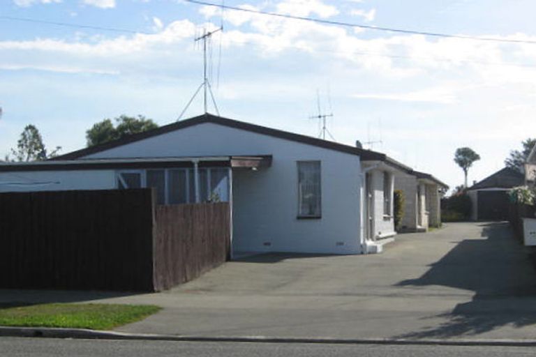 Photo of property in 3/4a Guinness Street, Highfield, Timaru, 7910