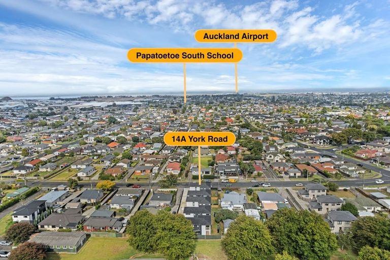 Photo of property in 14a York Road, Papatoetoe, Auckland, 2104
