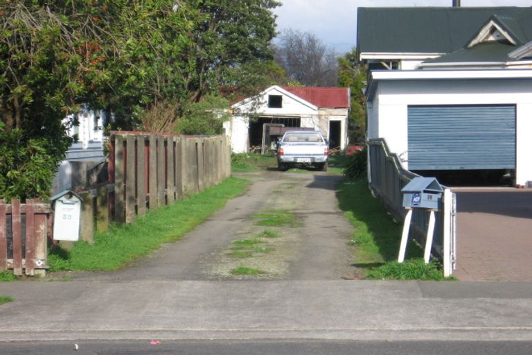Photo of property in 36 College Street, Awapuni, Palmerston North, 4412