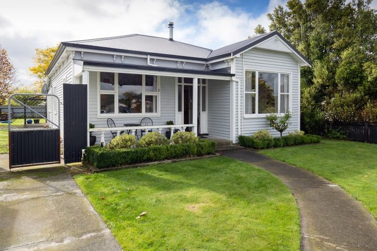 Photo of property in 43 Princes Street, Netherby, Ashburton, 7700