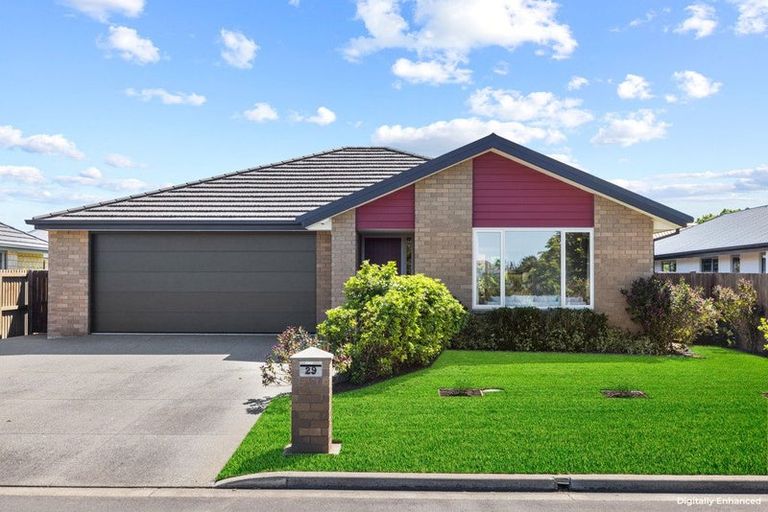 Photo of property in 29 Te Kereme Street, Marshland, Christchurch, 8083