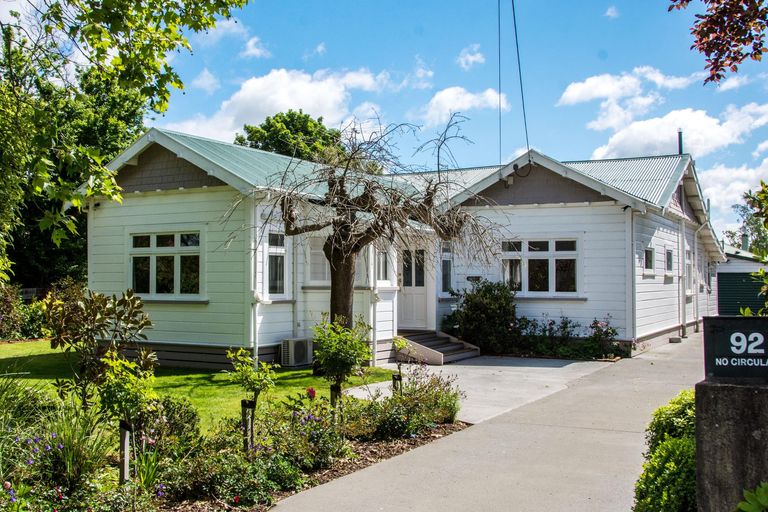 Photo of property in 92 Renall Street, Masterton, 5810