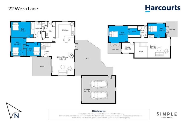 Photo of property in 22 Weza Lane, Kumeu, 0810