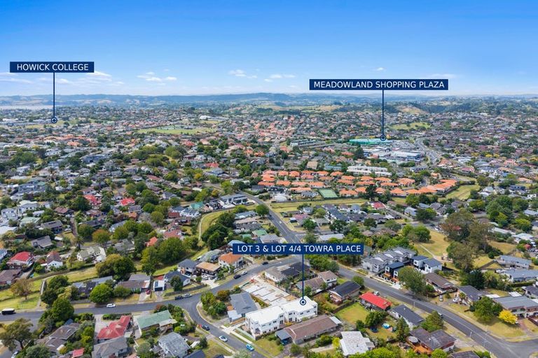 Photo of property in 4c Towra Place, Botany Downs, Auckland, 2010