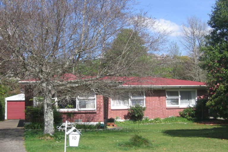 Photo of property in 10 Norrie Place, Hillcrest, Rotorua, 3015