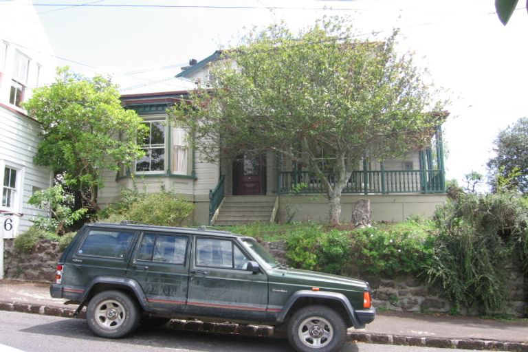 Photo of property in 6 Cracroft Street, Devonport, Auckland, 0624