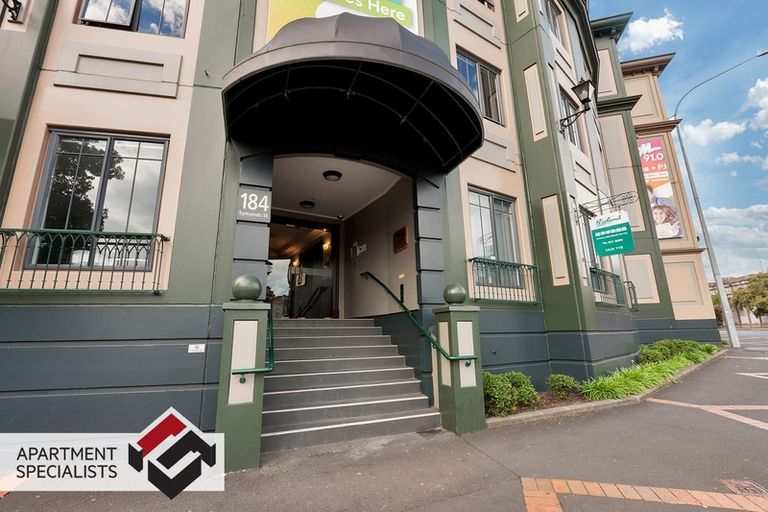 Photo of property in 324/184 Symonds Street, Eden Terrace, Auckland, 1010