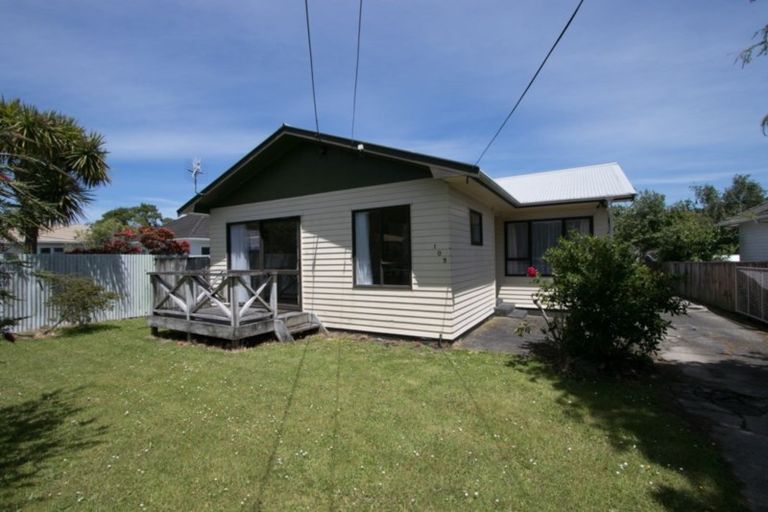 Photo of property in 109 Wise Street, Wainuiomata, Lower Hutt, 5014