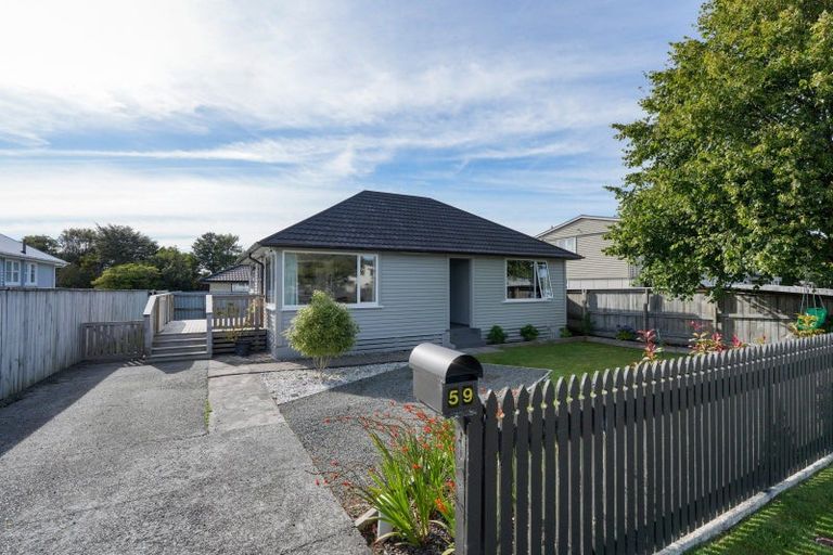 Photo of property in 59 Ward Street, Waverley, Invercargill, 9810