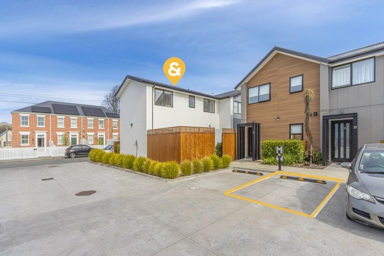 Photo of property in 23 Hargest Crescent, Sydenham, Christchurch, 8023