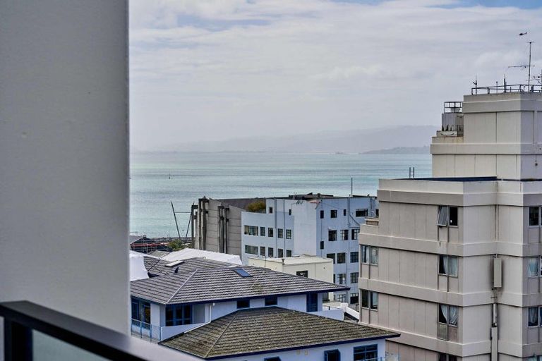 Photo of property in A C Nielsen House, 901/120 Victoria Street, Te Aro, Wellington, 6011