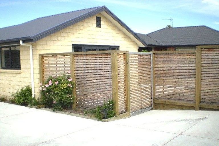 Photo of property in 16a Cresswell Avenue, Burwood, Christchurch, 8061