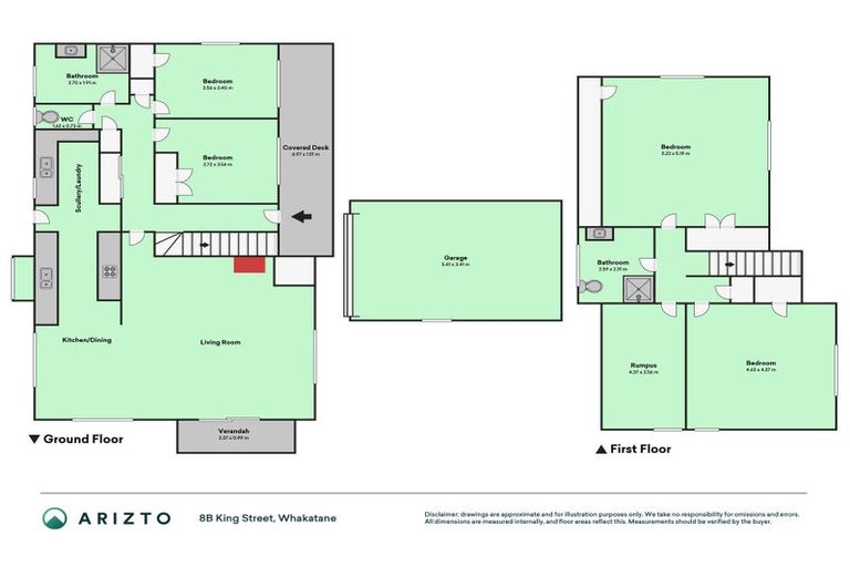 Photo of property in 8a King St, 8b King Street, Whakatane, 3120