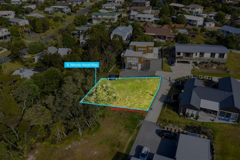 Photo of property in 8 Wendy Hood Way, Snells Beach, 0920