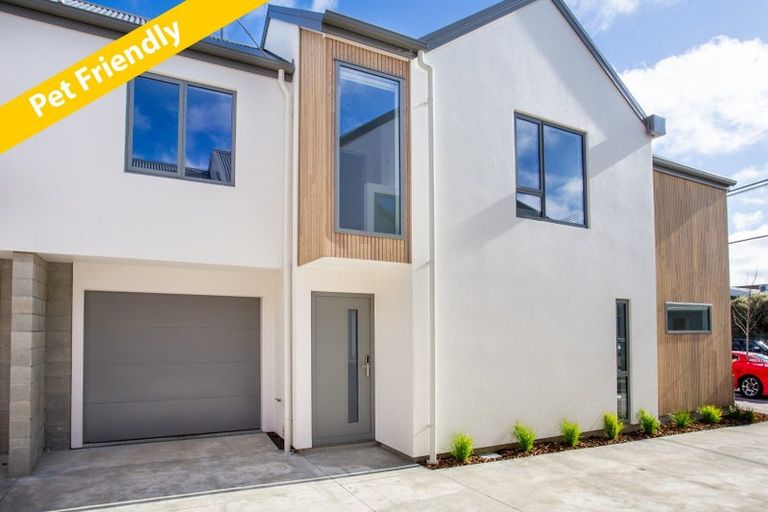 Photo of property in 1/76 Harman Street, Addington, Christchurch, 8024