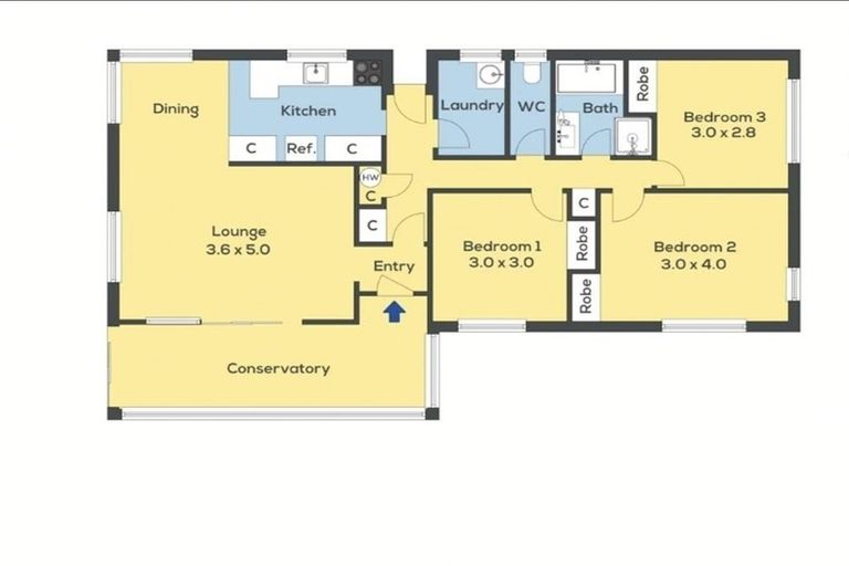 Photo of property in 7 Poinsettia Place, Henderson, Auckland, 0610