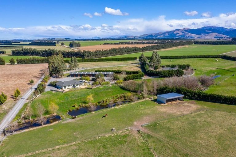 Photo of property in 560 Ashley Road, Starvation Hill, Rangiora, 7471