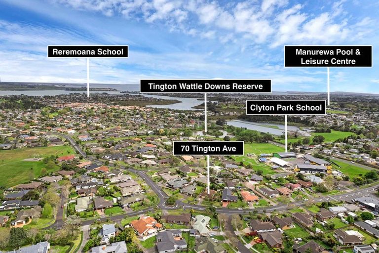 Photo of property in 70 Tington Avenue, Wattle Downs, Auckland, 2103