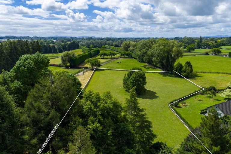 Photo of property in 248 Pencarrow Road, Tamahere, Hamilton, 3283