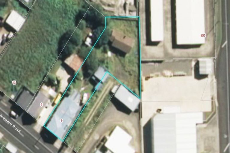 Photo of property in 9b Mawhitiwhiti Road, Normanby, Hawera, 4614