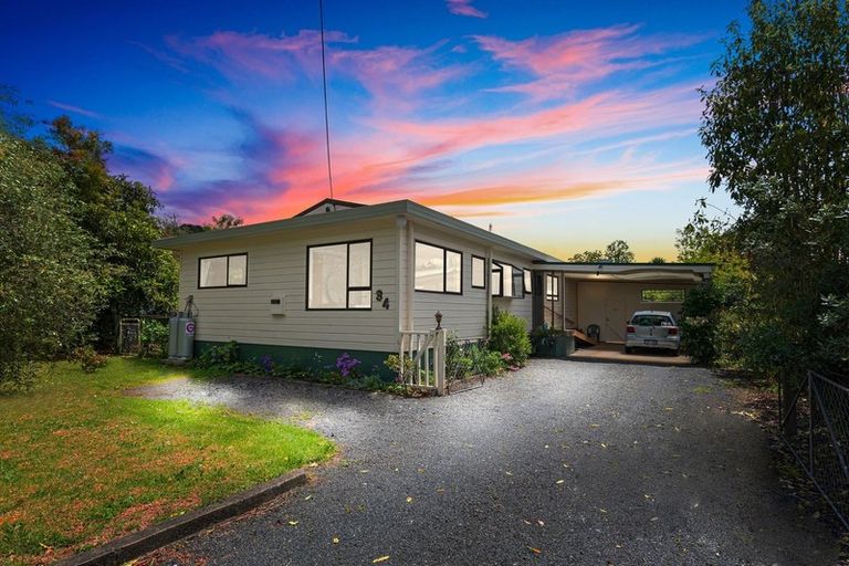 Photo of property in 34 Tangihua Road, Maungakaramea, Whangarei, 0178