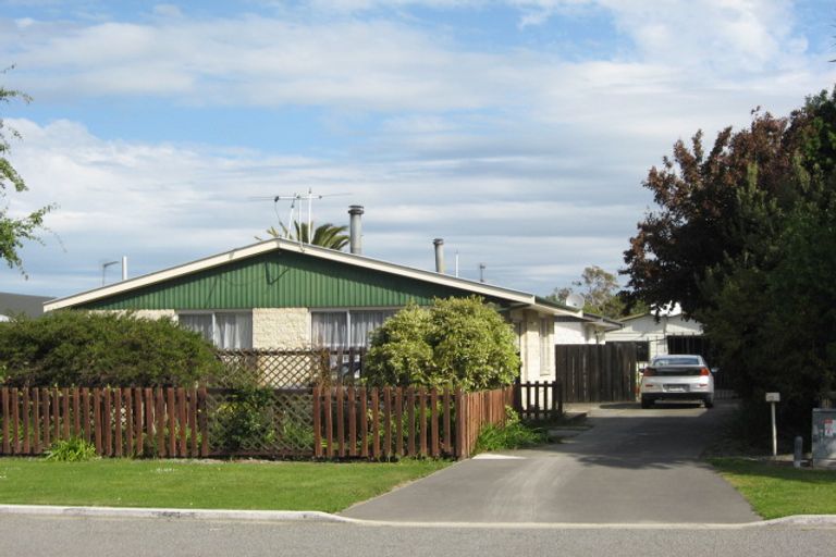 Photo of property in 21a Charles Street, Rangiora, 7400