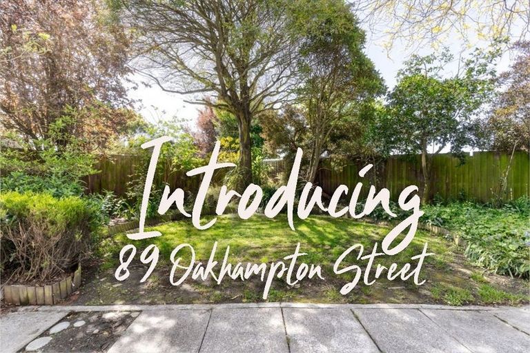Photo of property in 89 Oakhampton Street, Hornby, Christchurch, 8042